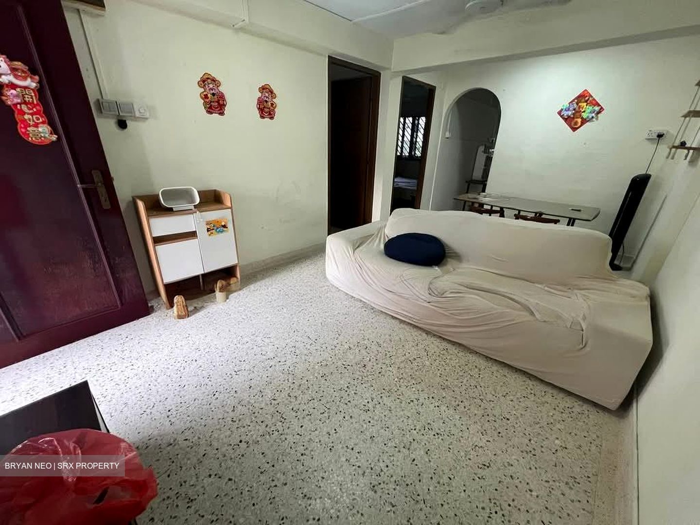 Blk 6 Hougang Avenue 3 (Hougang), HDB 3 Rooms #599601531